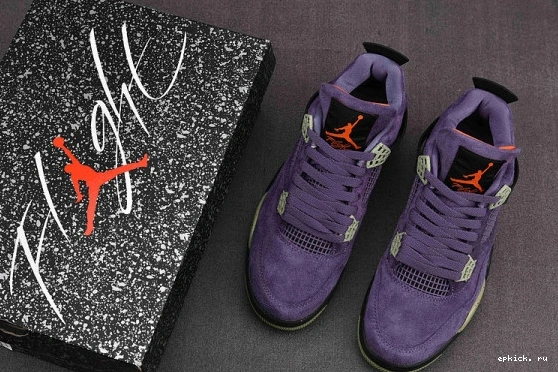 Rep EP AQ9129-500 JORDAN PURPLE” 4 AQ9129-500 AIR RETRO“CANYON 0315